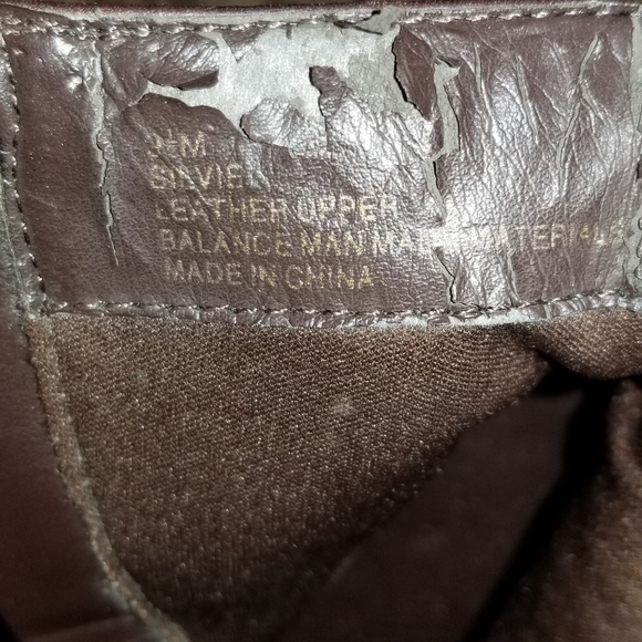 Booties Chocolate Brown - Picture 5 of 5